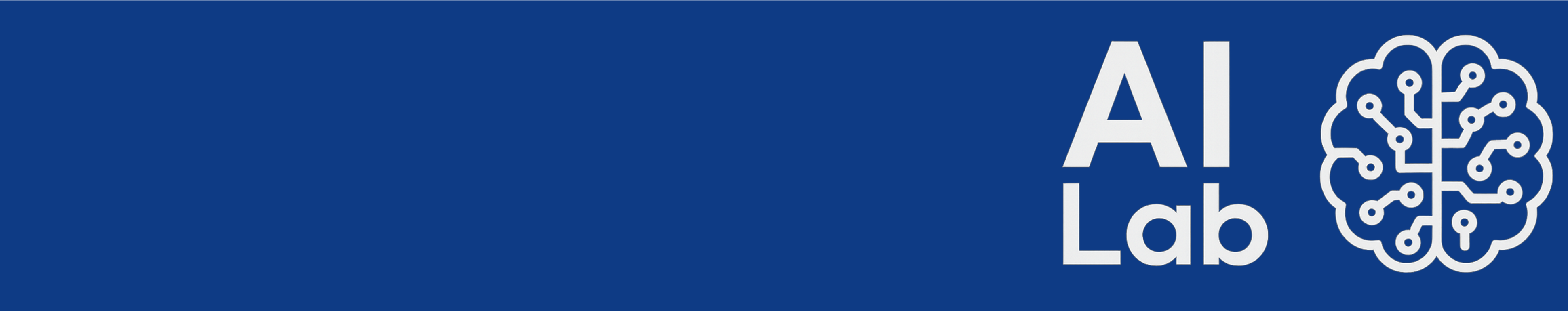 AI Lab Banner Logo