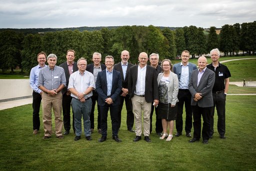 Advisory Board 2016. Foto: Maria Randima, AU Foto