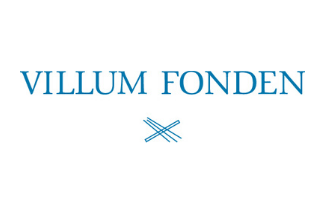 The Villum Foundation.
