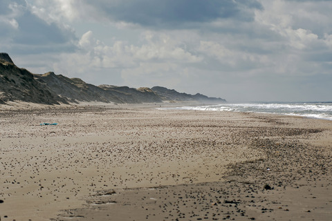 The Western coastline of Jutland has been a returning theme for the internationally known scientist, Anja-Verena Mudring. She is now ready to take up a position as a professor at the Department of Chemistry at Aarhus University, where a welcome 'bonus' is