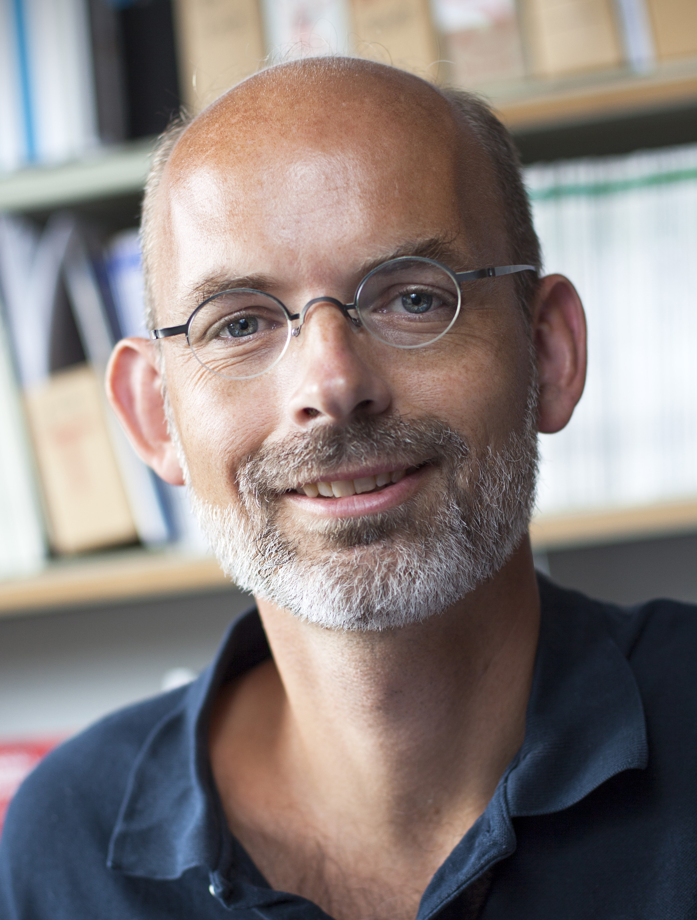 Professor Jens Christian Svenning (foto: Lars Kruse, AU Foto)