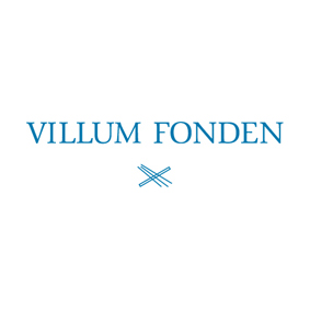 [Translate to English:] VILLUM FONDEN logo