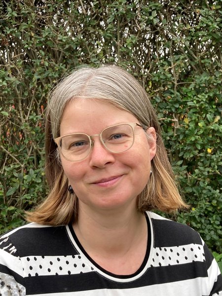 Kristine Kilså, prodekan for uddannelse på Faculty of Natural Sciences. (Foto: Josefina Kilså-Becker)