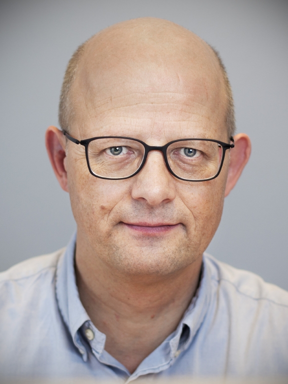 Dekan Niels Chr. Nielsen, Science and Technology, efterlyser større risikovillighed i den danske forskningspolitik. Foto: Lars Kruse, AU