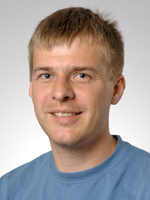 [Translate to English:] Mikkel Heide Schierup, professor ved Center for Bioinformatik, Aarhus Universitet (Foto: AU)